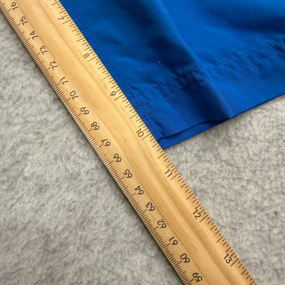 Orlebar Brown Shorts Mens 38 Blue Classic Dane Swim